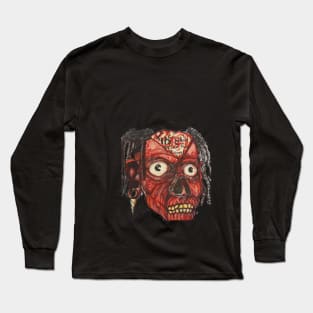 IT'S WHAT'S INSIDE THAT COUNTS! Long Sleeve T-Shirt